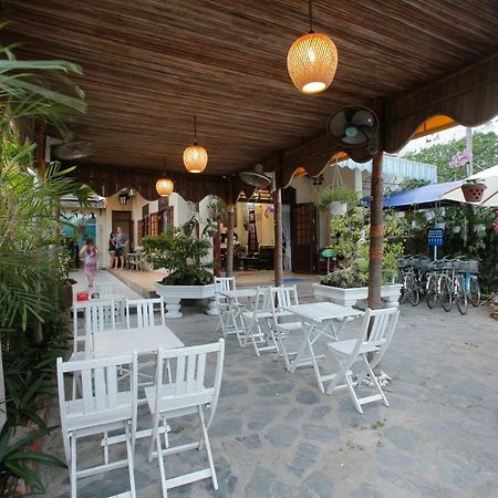Mango Garden Hoi An Homestay Zewnętrze zdjęcie