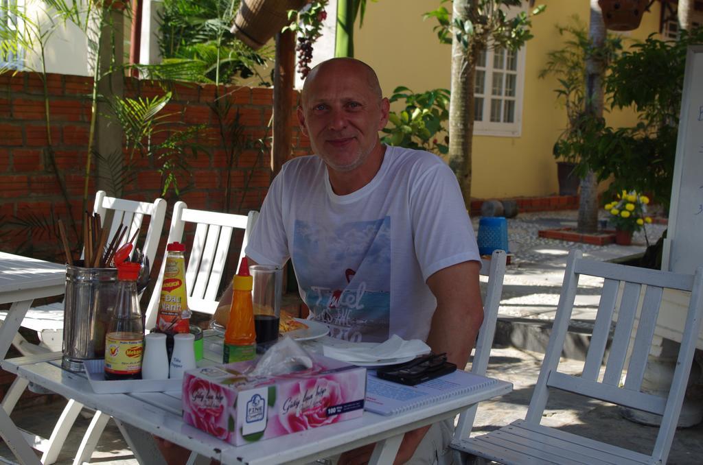 Mango Garden Hoi An Homestay Zewnętrze zdjęcie