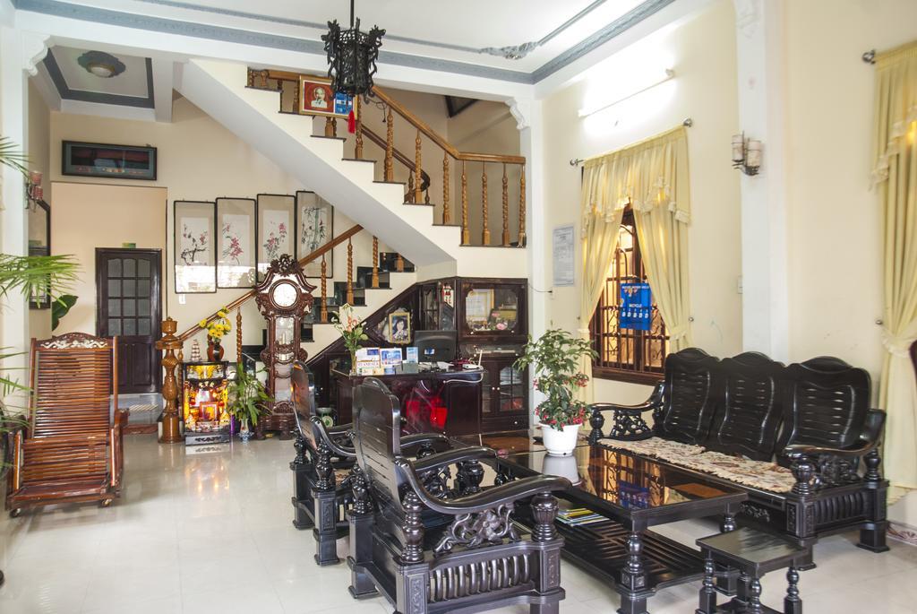 Mango Garden Hoi An Homestay Zewnętrze zdjęcie