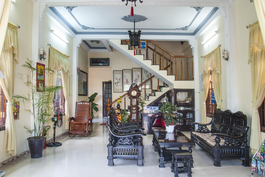 Mango Garden Hoi An Homestay Zewnętrze zdjęcie