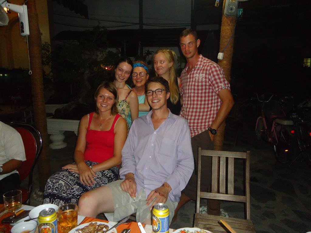 Mango Garden Hoi An Homestay Zewnętrze zdjęcie