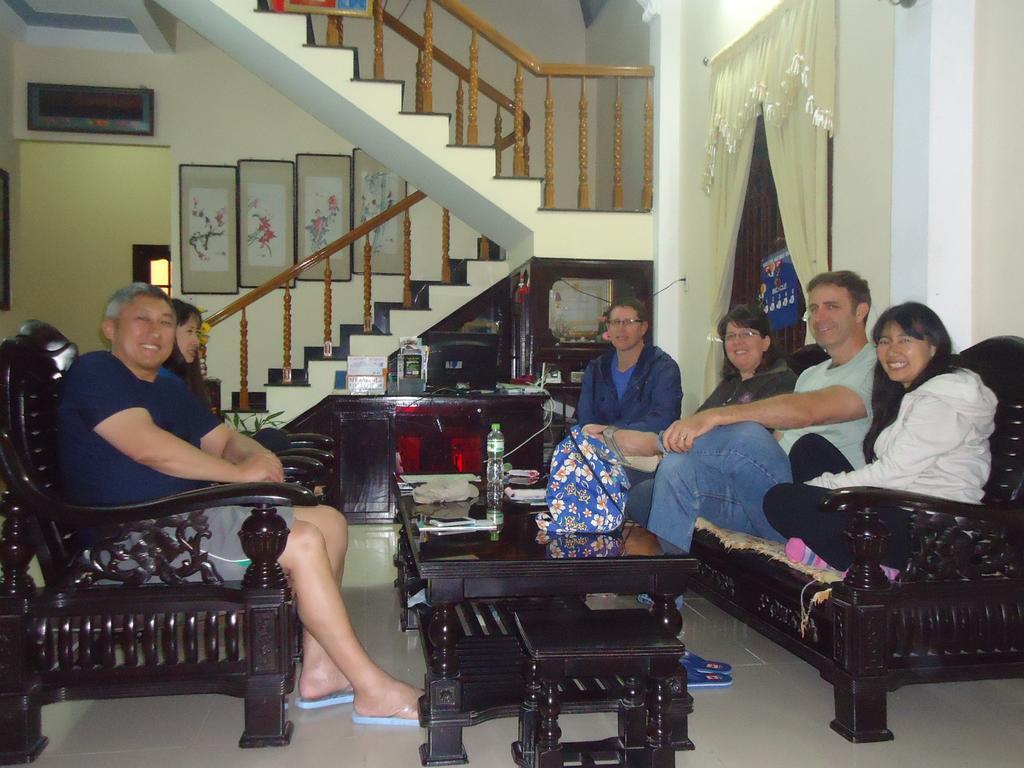 Mango Garden Hoi An Homestay Zewnętrze zdjęcie