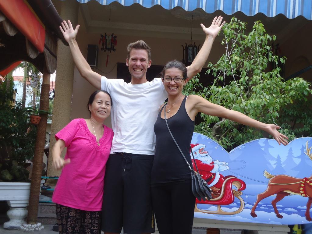 Mango Garden Hoi An Homestay Zewnętrze zdjęcie