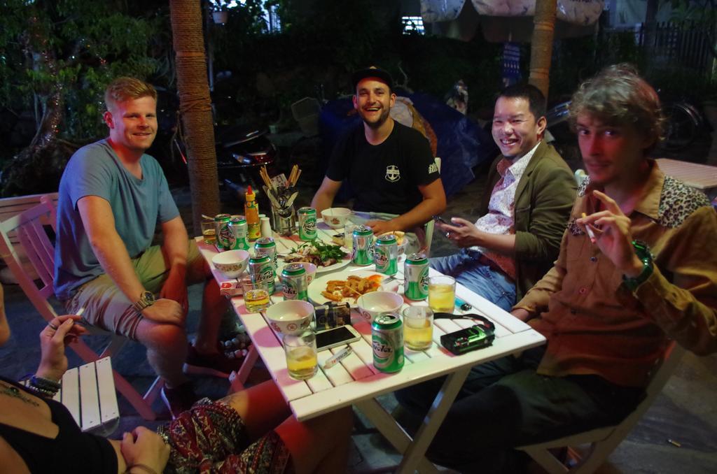 Mango Garden Hoi An Homestay Zewnętrze zdjęcie