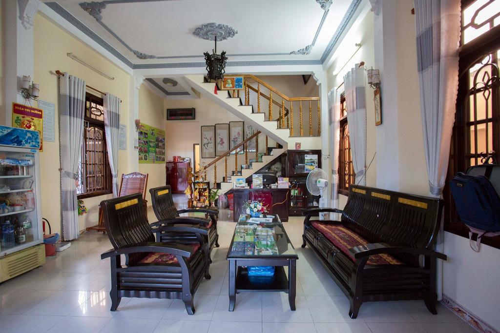 Mango Garden Hoi An Homestay Zewnętrze zdjęcie
