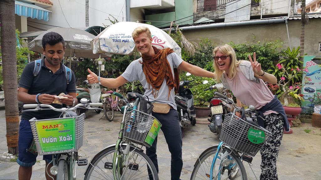 Mango Garden Hoi An Homestay Zewnętrze zdjęcie