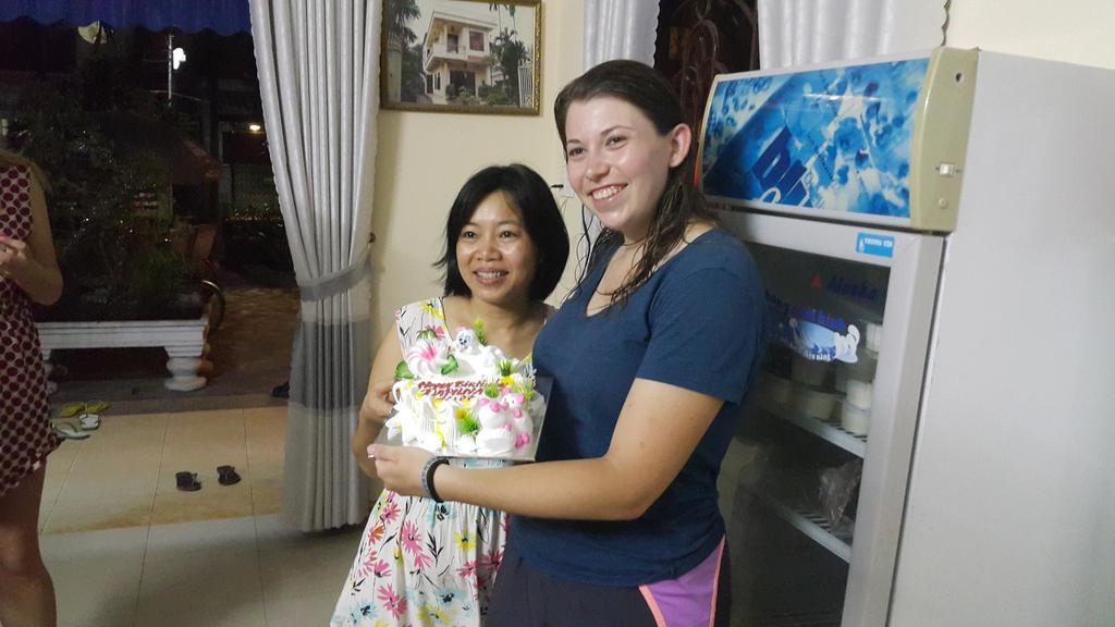 Mango Garden Hoi An Homestay Zewnętrze zdjęcie