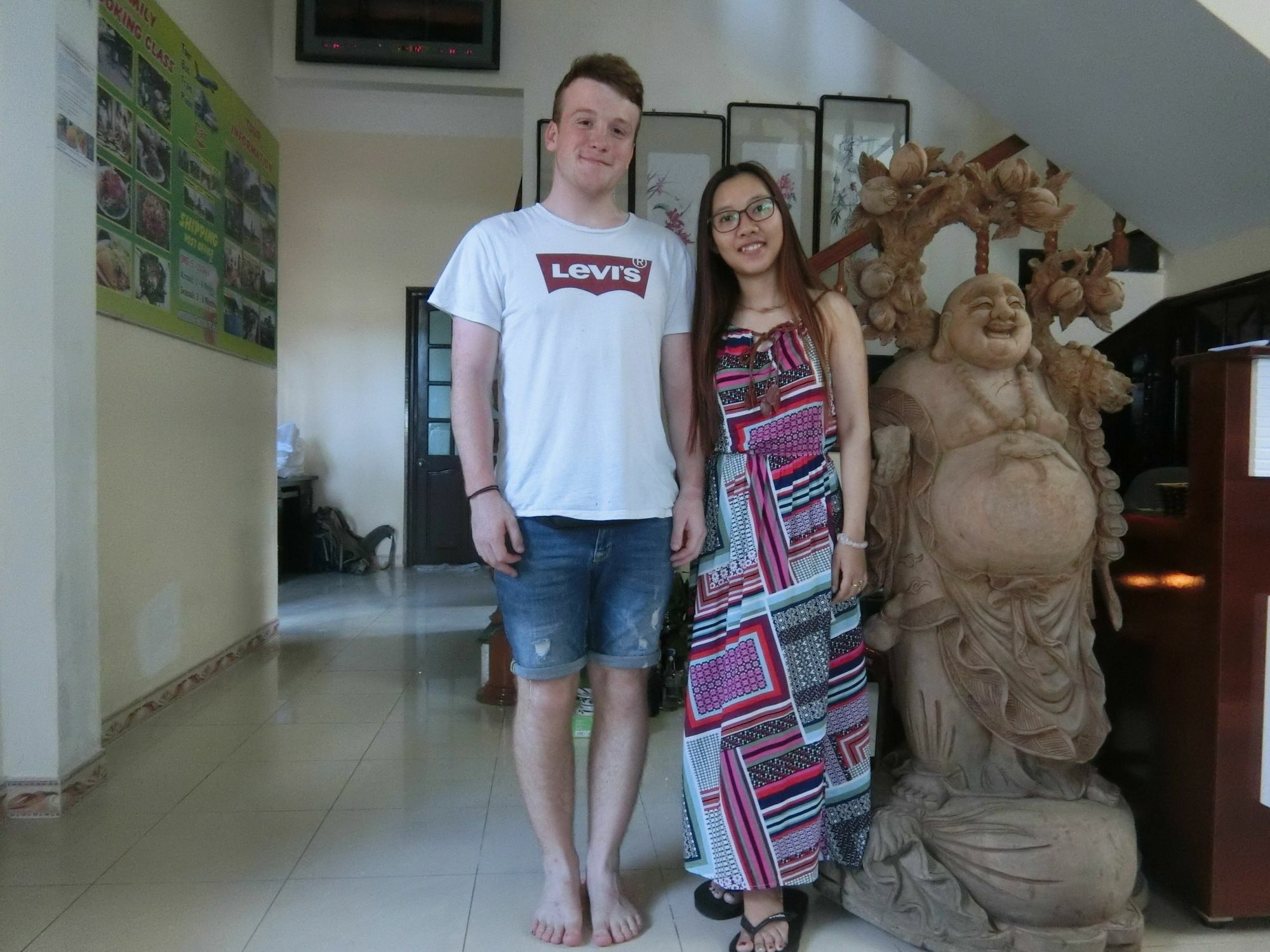 Mango Garden Hoi An Homestay Zewnętrze zdjęcie