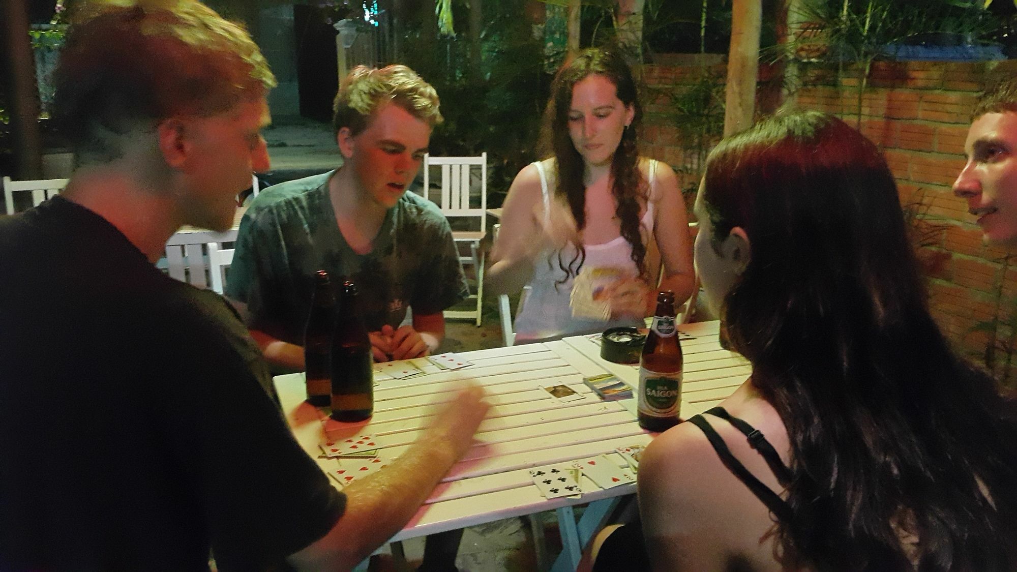 Mango Garden Hoi An Homestay Zewnętrze zdjęcie