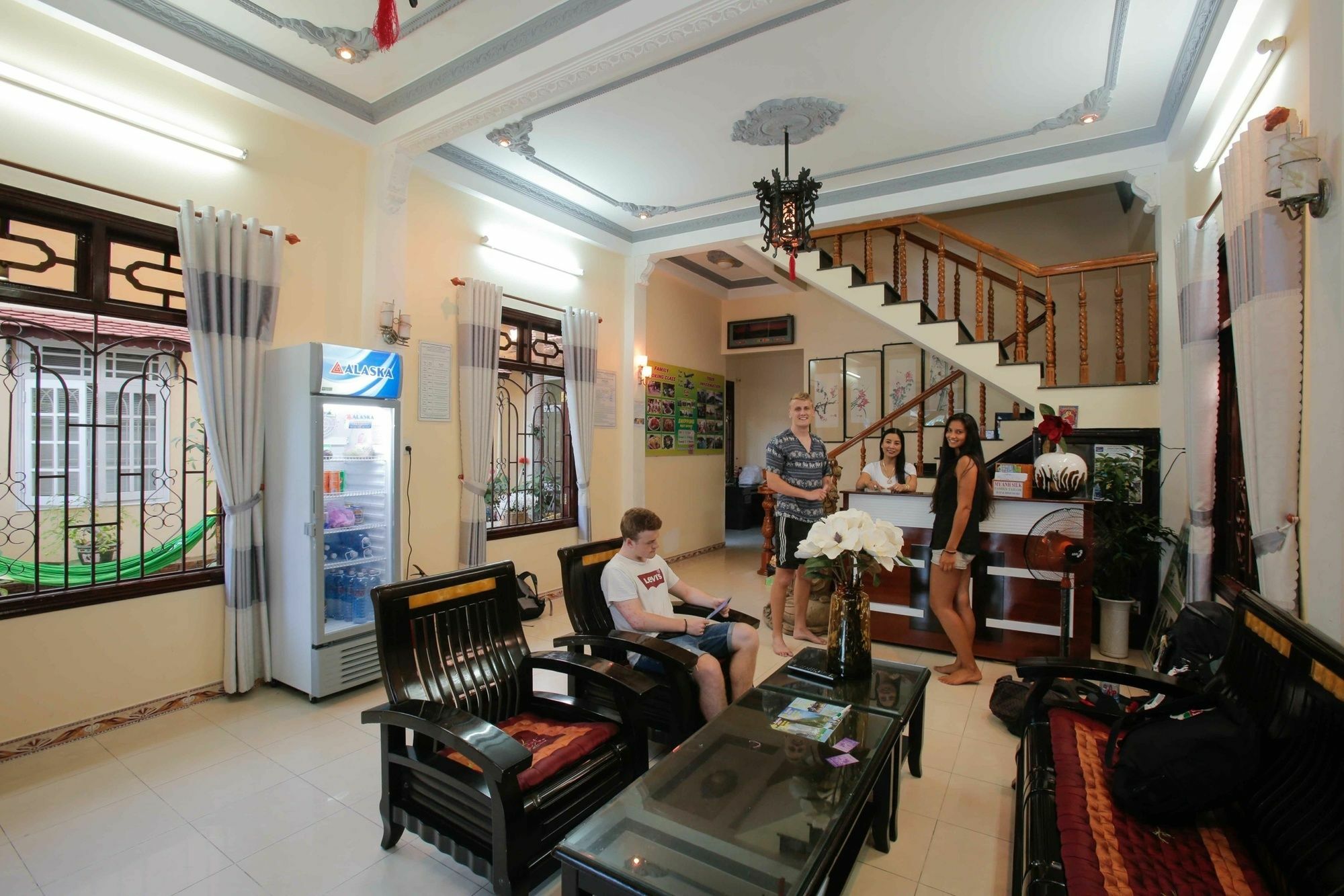 Mango Garden Hoi An Homestay Zewnętrze zdjęcie
