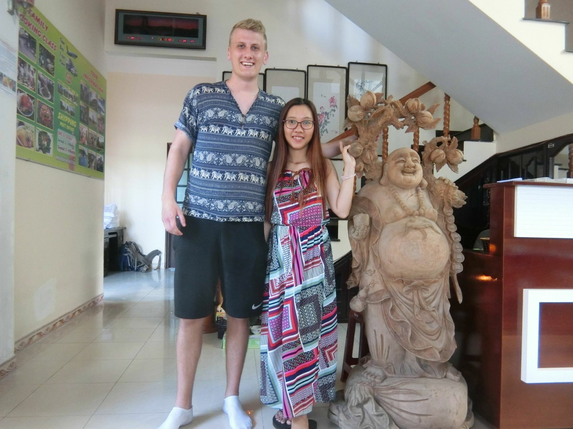 Mango Garden Hoi An Homestay Zewnętrze zdjęcie