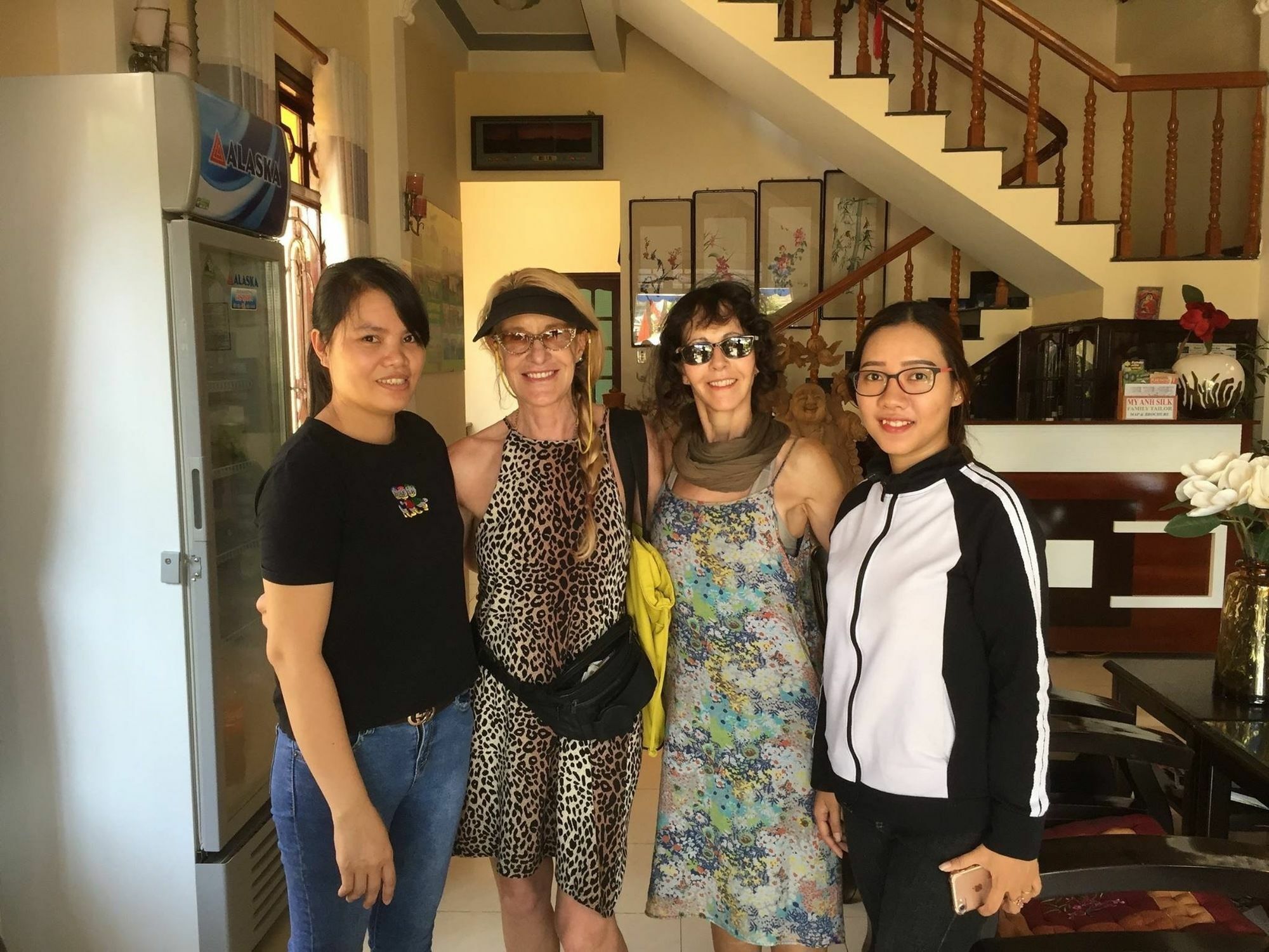 Mango Garden Hoi An Homestay Zewnętrze zdjęcie