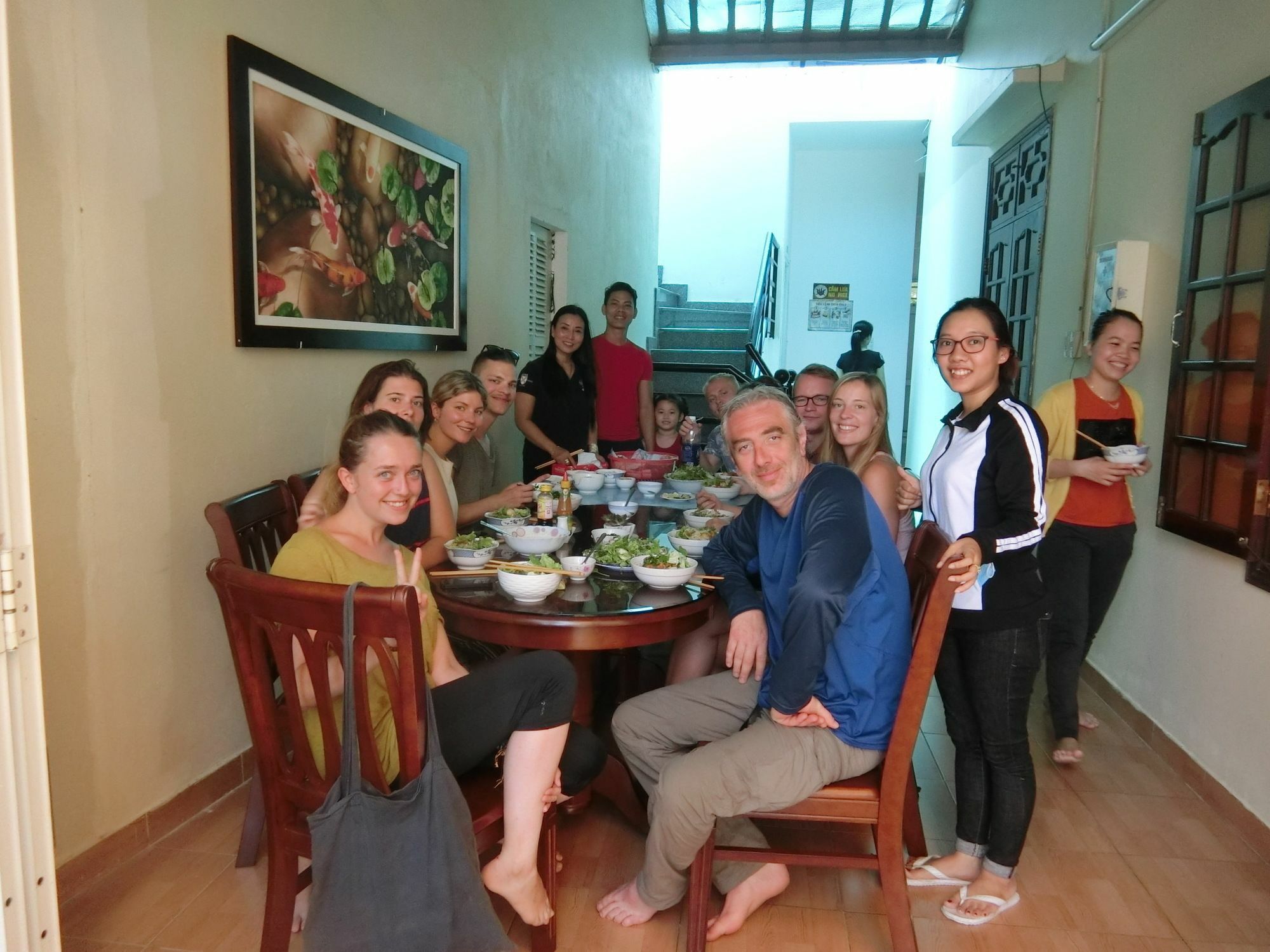 Mango Garden Hoi An Homestay Zewnętrze zdjęcie