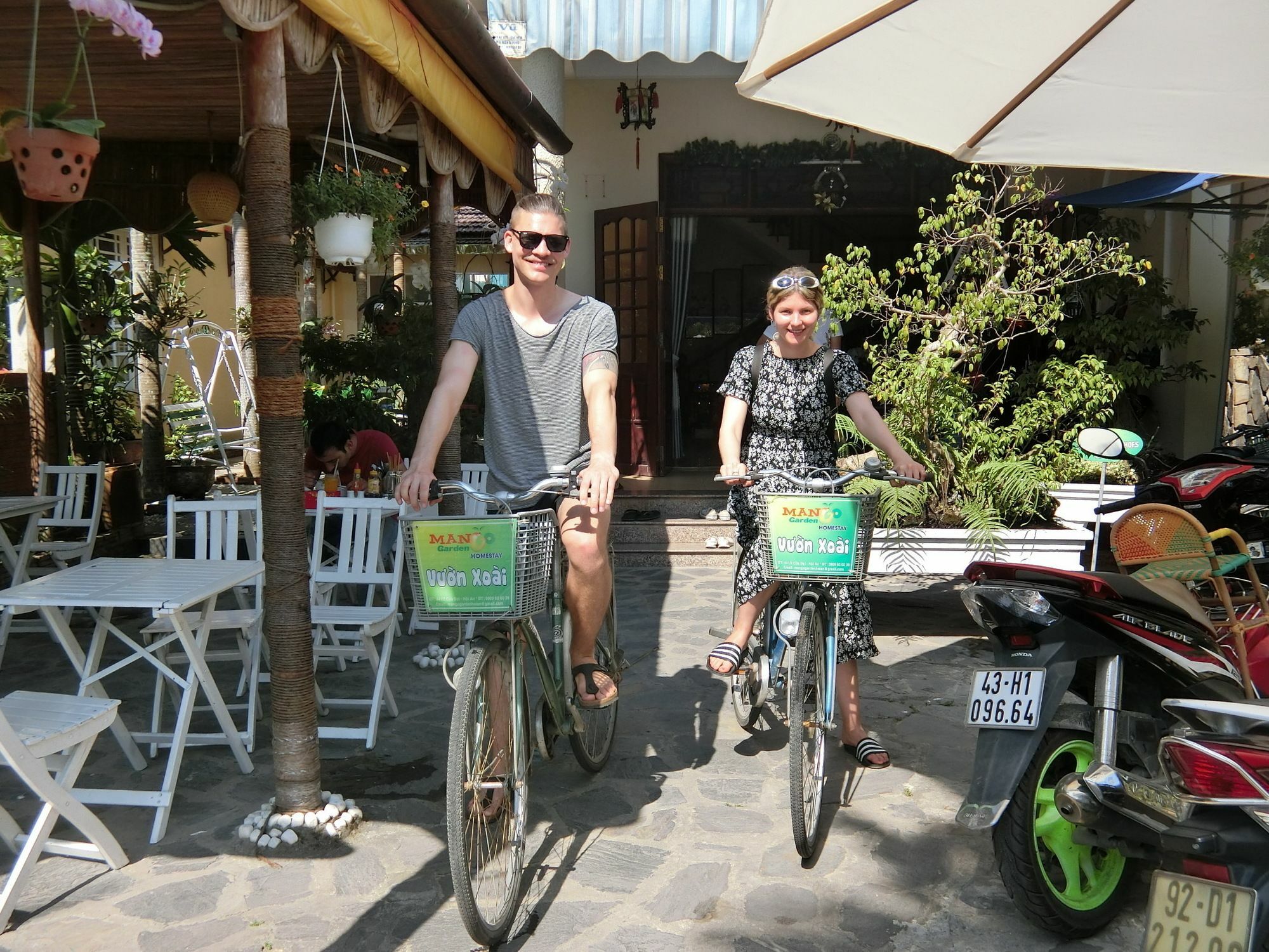 Mango Garden Hoi An Homestay Zewnętrze zdjęcie