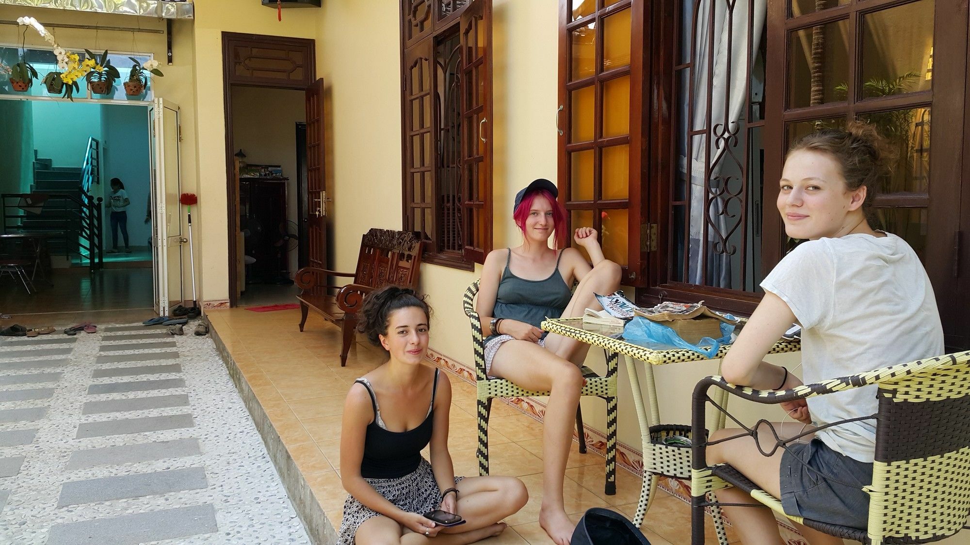 Mango Garden Hoi An Homestay Zewnętrze zdjęcie