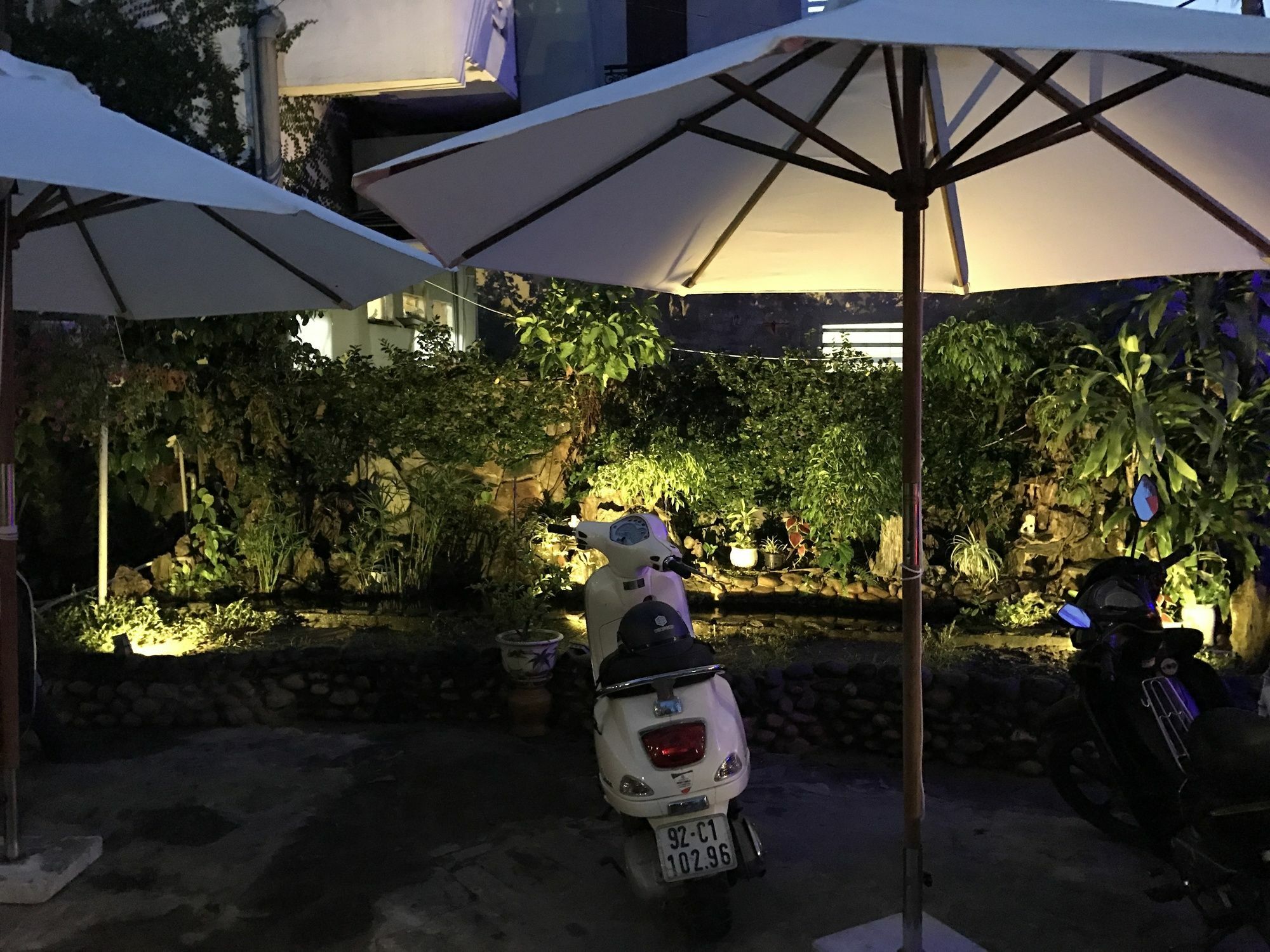 Mango Garden Hoi An Homestay Zewnętrze zdjęcie