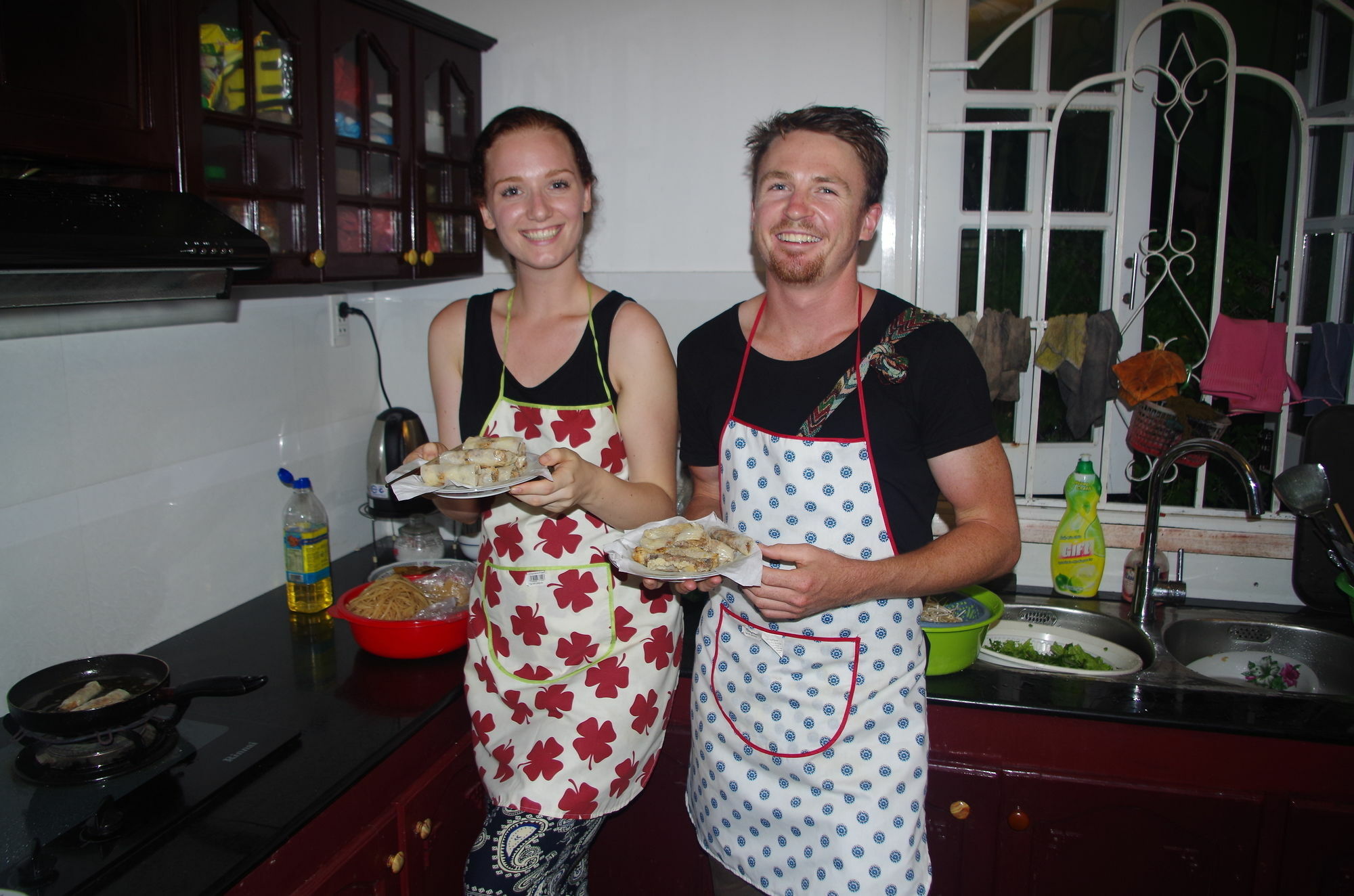 Mango Garden Hoi An Homestay Zewnętrze zdjęcie