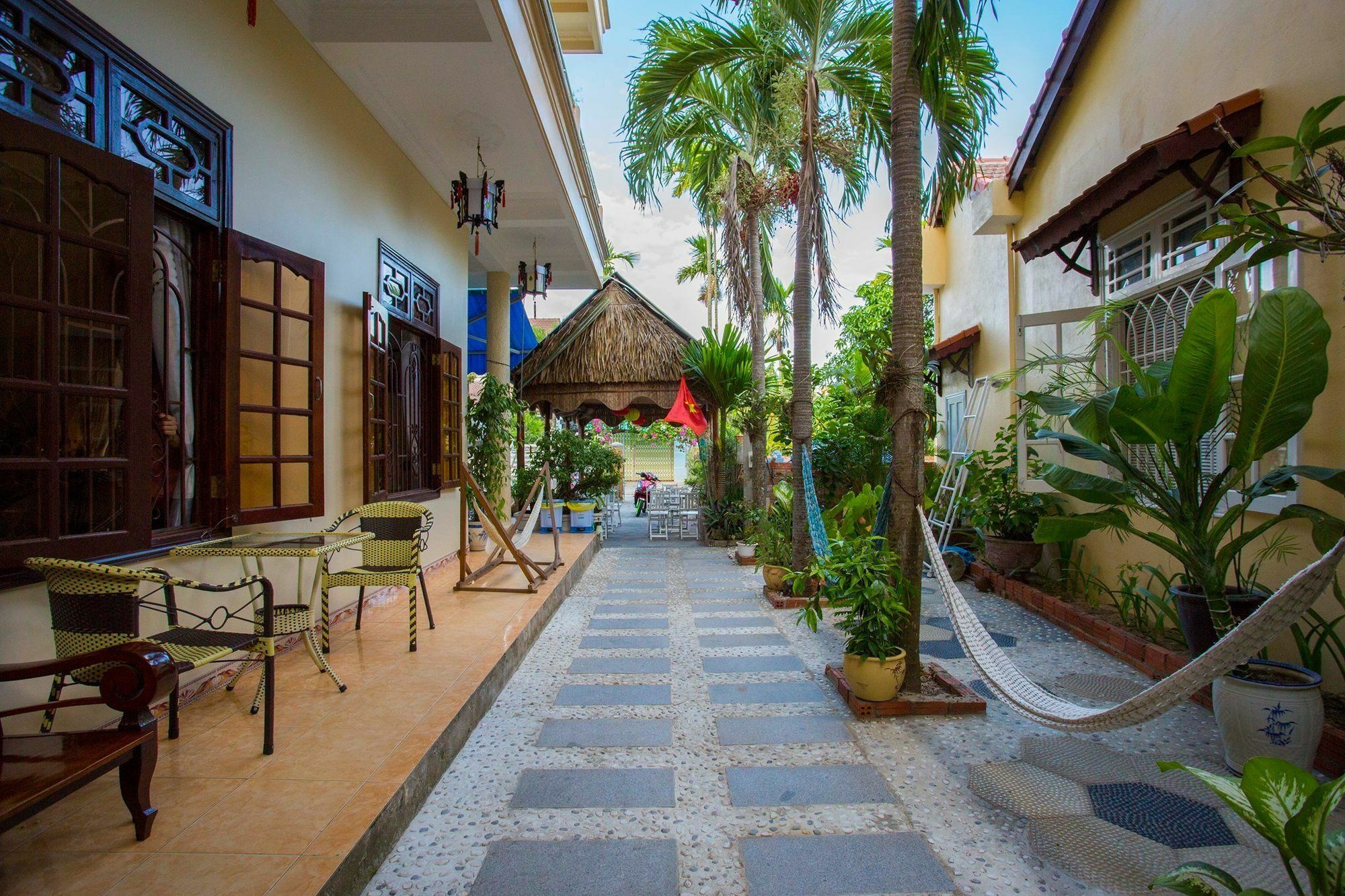 Mango Garden Hoi An Homestay Zewnętrze zdjęcie