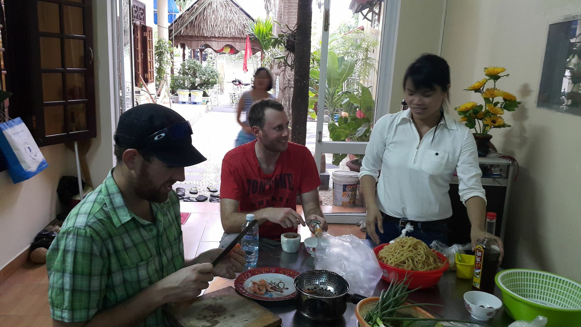 Mango Garden Hoi An Homestay Zewnętrze zdjęcie