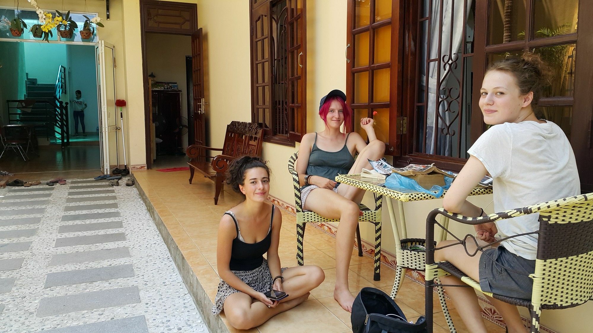 Mango Garden Hoi An Homestay Zewnętrze zdjęcie