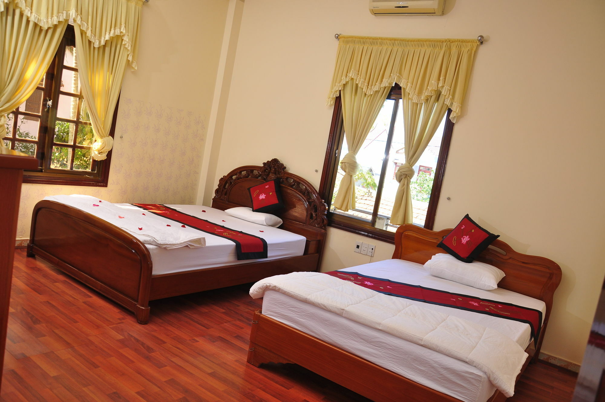 Mango Garden Hoi An Homestay Zewnętrze zdjęcie