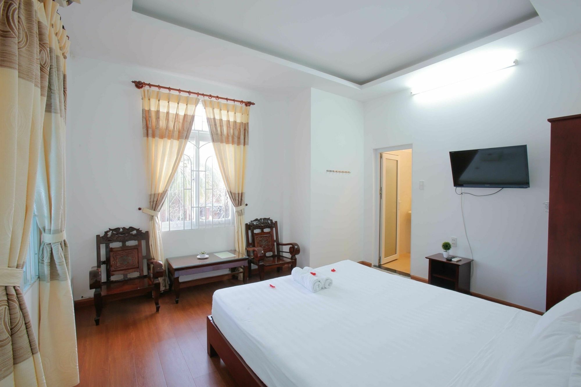 Mango Garden Hoi An Homestay Zewnętrze zdjęcie