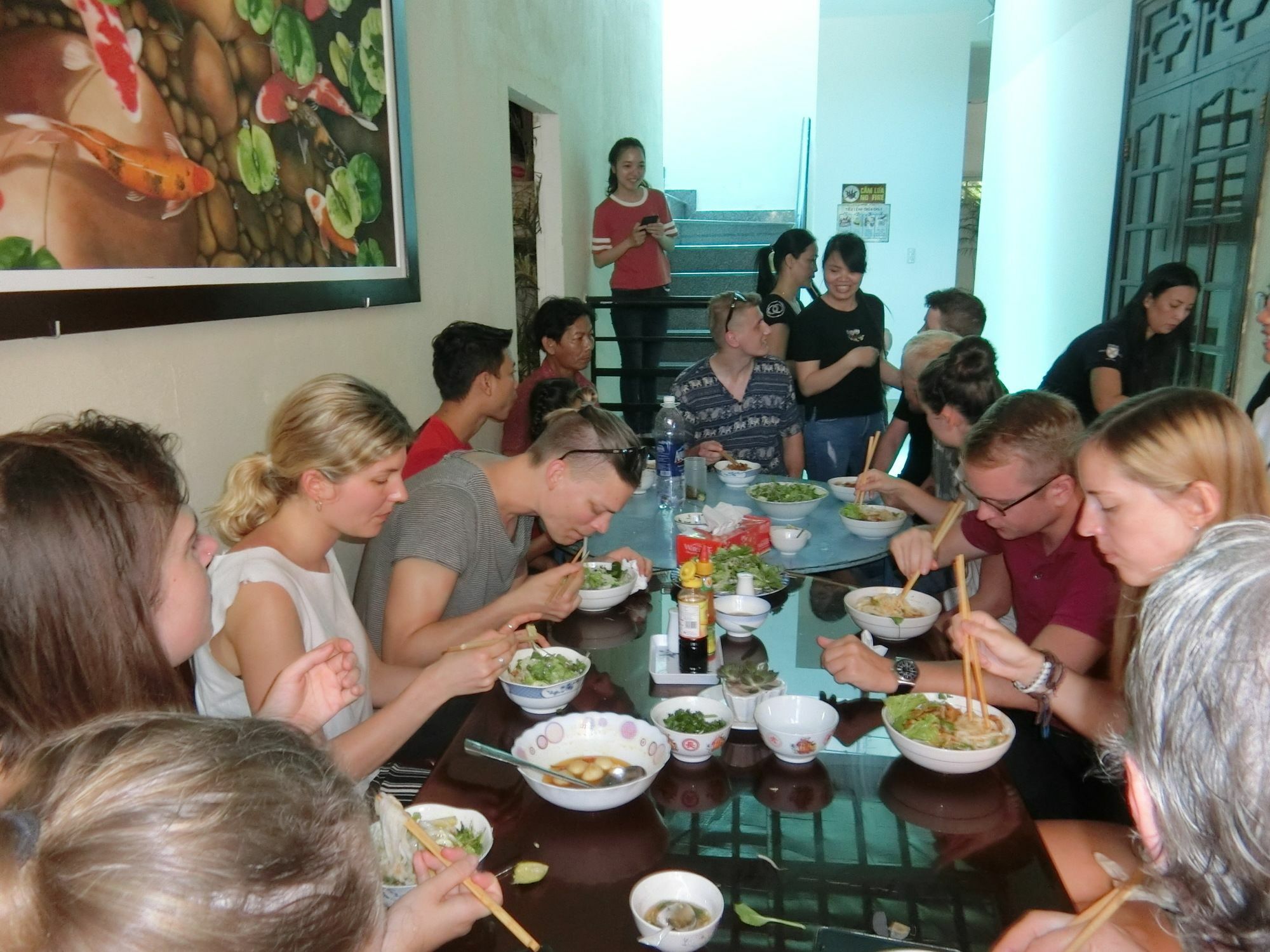 Mango Garden Hoi An Homestay Zewnętrze zdjęcie