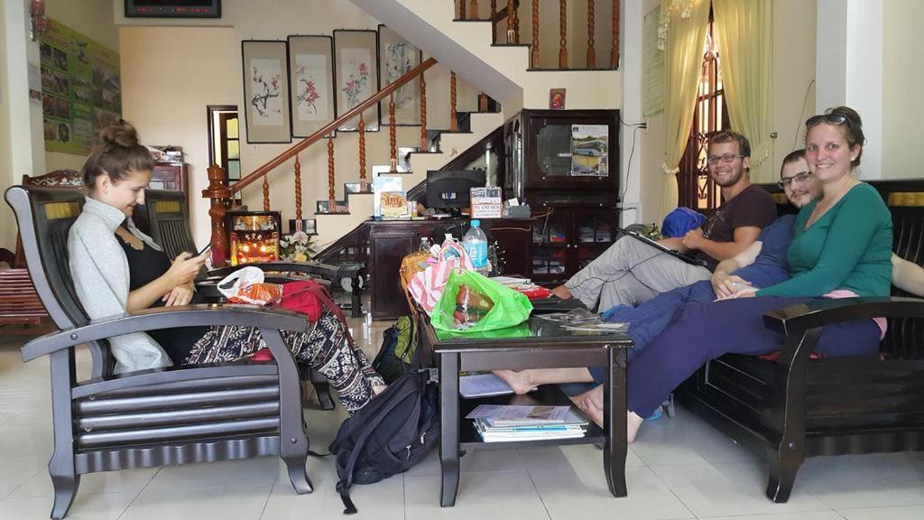 Mango Garden Hoi An Homestay Zewnętrze zdjęcie